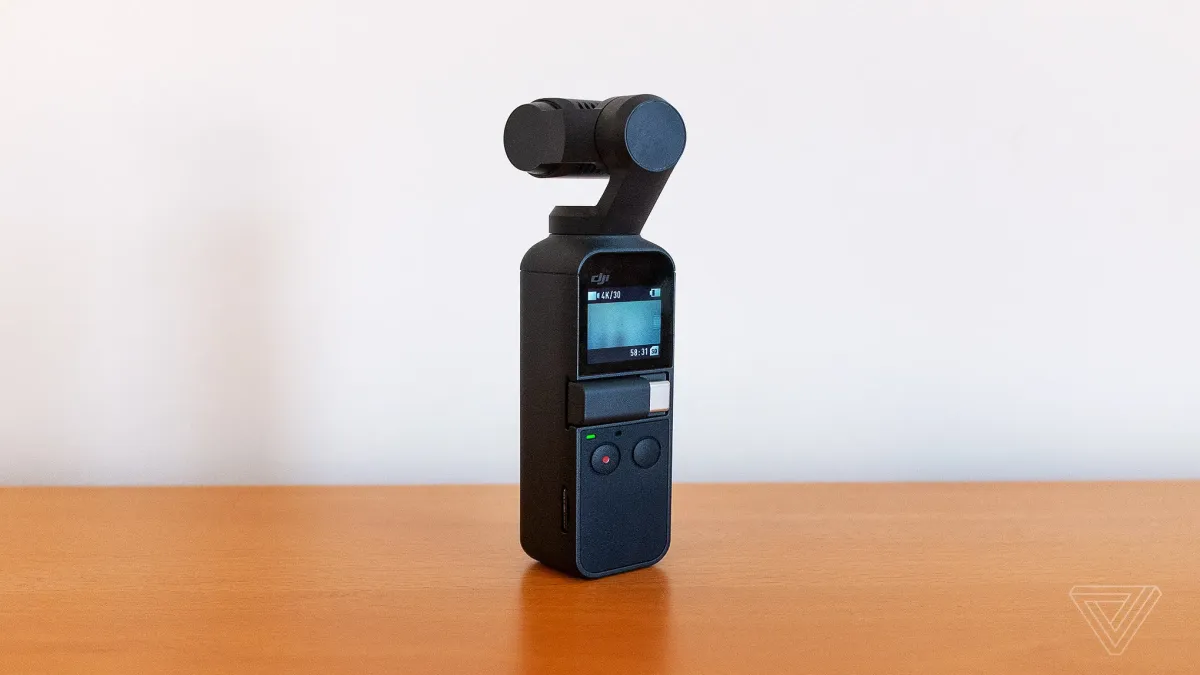 Bocoran DJI Osmo Pocket 4 Pro: Kamera Ringkas dengan Lensa Ganda