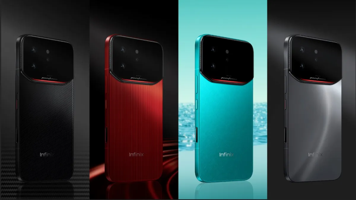 Infinix Note 60 Ultra Resmi di Indonesia, Harga Tembus Rp 11 Jutaan
