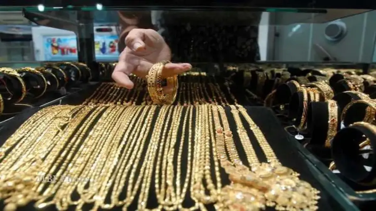 Harga Emas Perhiasan Melonjak, Sentuh Rp2,7 Juta per Gram