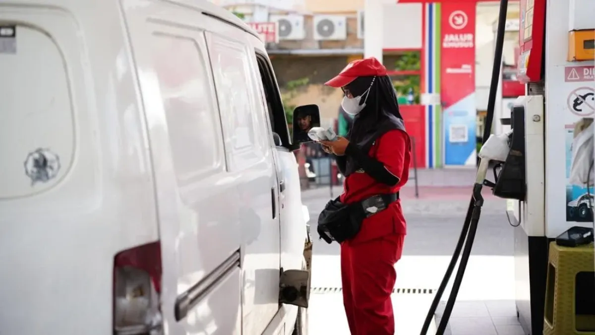 Daftar Harga BBM Terbaru 20 April 2026: Pertamina Naik, Shell & Vivo Masih Stabil