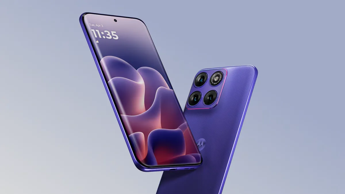 Harga dan Spesifikasi Motorola Edge 70 Fusion Terbaru 2026