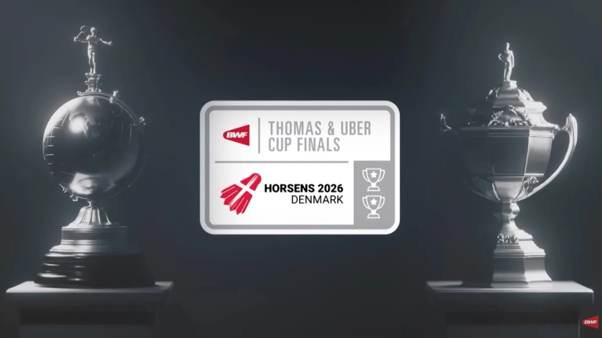 Jadwal Pertandingan Uber Cup 2026 Lengkap, Dimulai 24 April