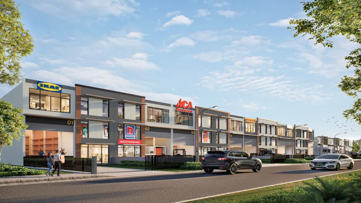 Lippoland Hadirkan Ecoprime di Lippo Karawang, Tawarkan Konsep Hybrid Warehousing untuk Kebutuhan Bisnis Modern