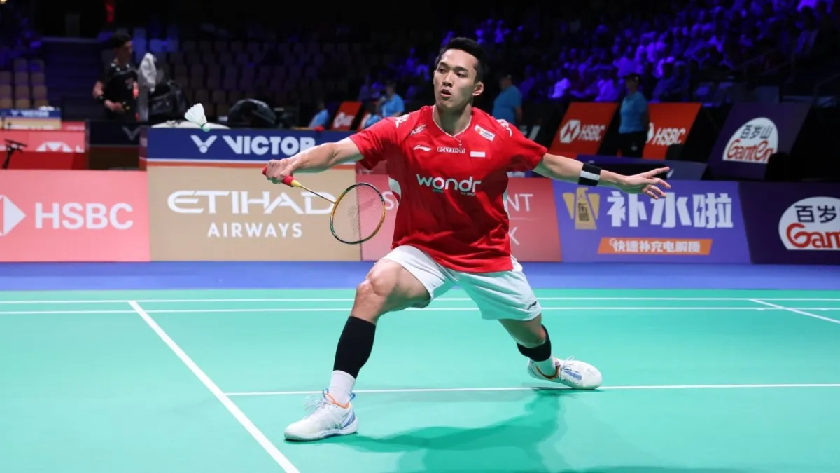 Ini Skema Fase Gugur Thomas Cup 2026, Indonesia di Ujung Tanduk?