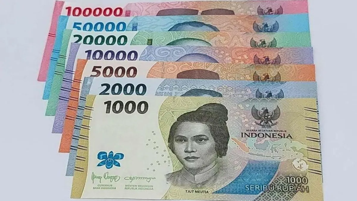 Jangan Sampai Rugi! Ini Daftar Uang Kertas Rupiah yang Tidak Berlaku Lagi