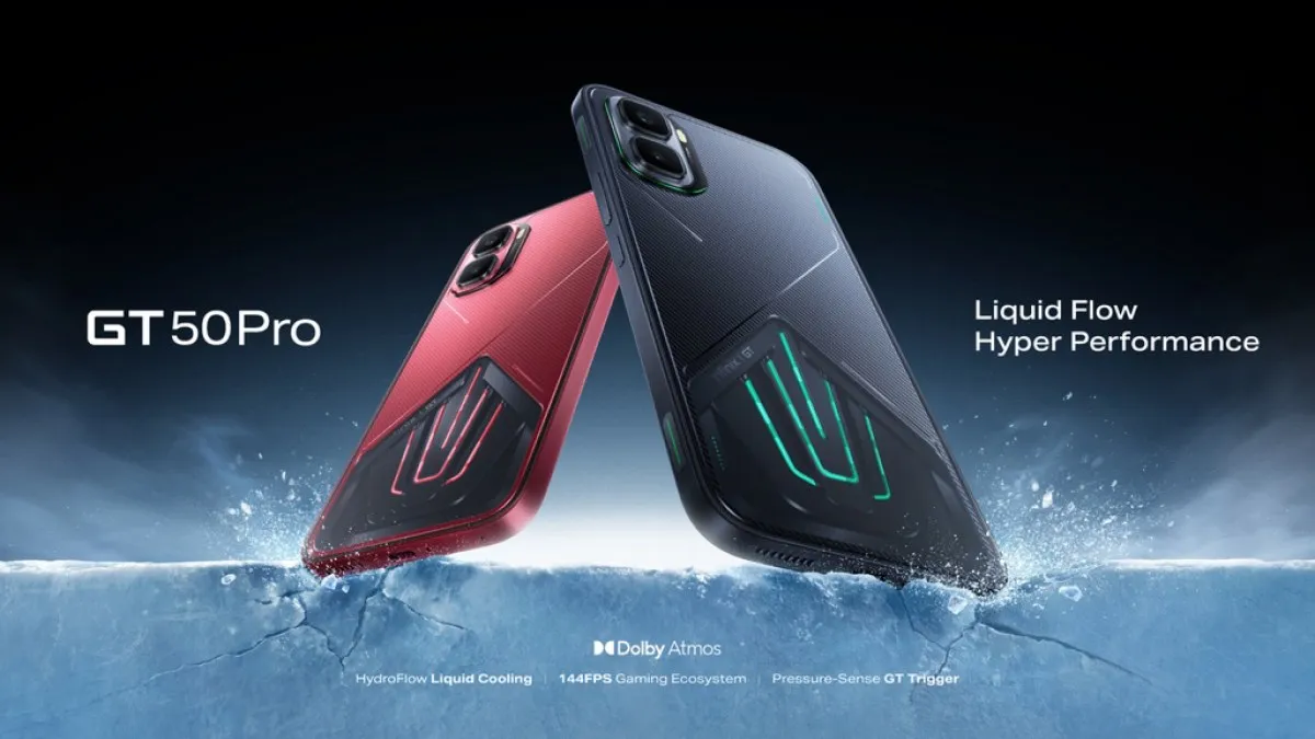 Infinix GT 50 Pro Resmi di Indonesia, HP Gaming Kencang dengan Harga Terjangkau
