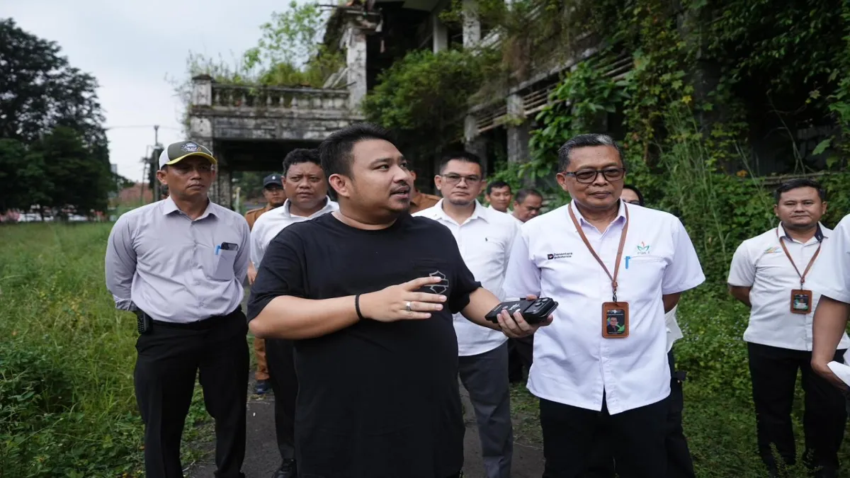 Revitalisasi Subang Plaza Dinilai Penting, Kang Rey Yakin Dongkrak Ekonomi Subang