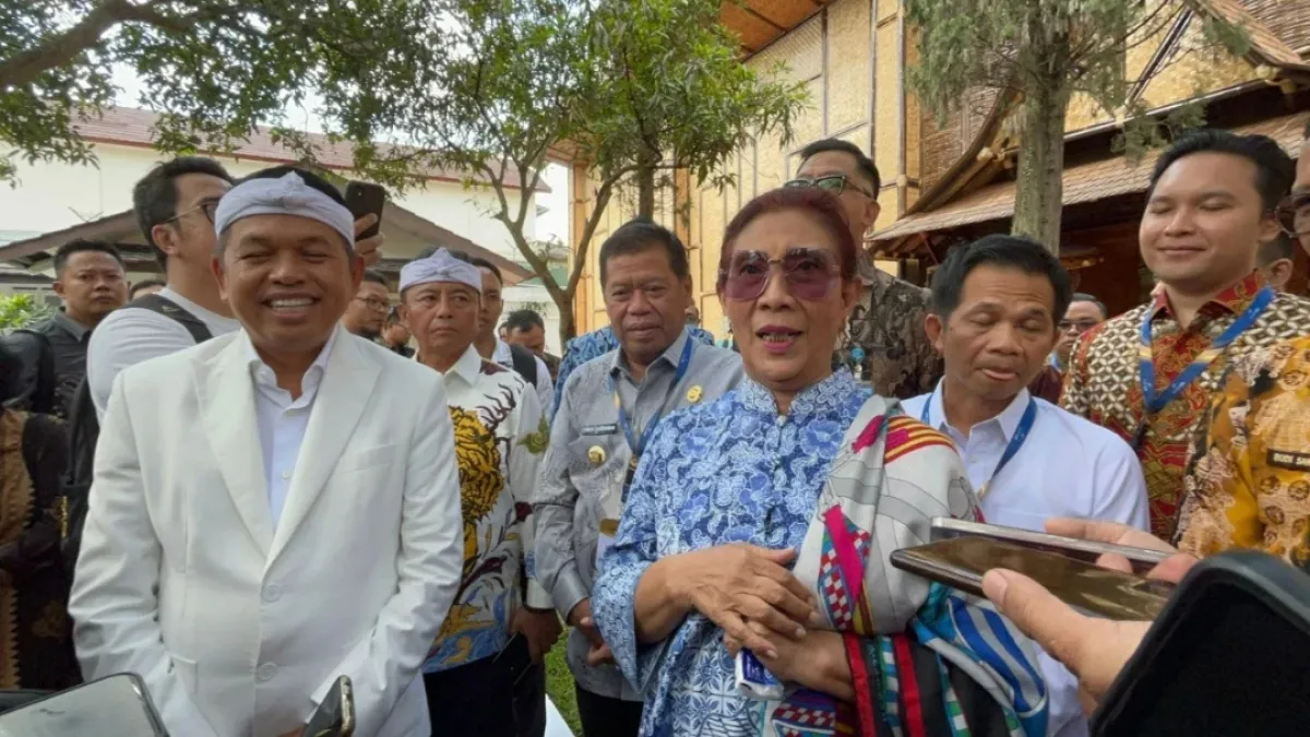 Lebih dari 50% Pinjol di Jabar Ilegal, Ini Alasan Susi Pudjiastuti Ingin Memberantasnya