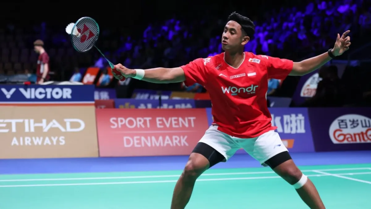 Digeprek Prancis, Hasil Fase Grup Thomas Cup 2026 Hancurkan Tradisi Medali Indonesia