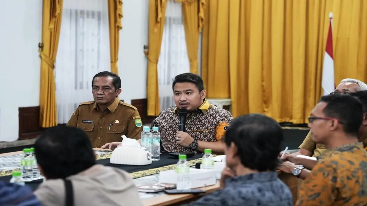 Bupati Subang Siapkan Pembangunan Mall di Pujasera