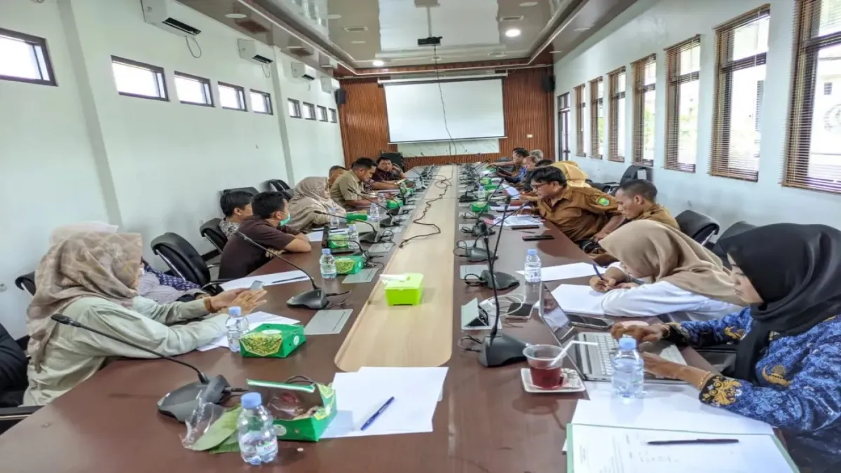 DPRD dan Dinas PUPR Subang Setuju Usulan Status Jalan Desa Menjadi Kabupaten