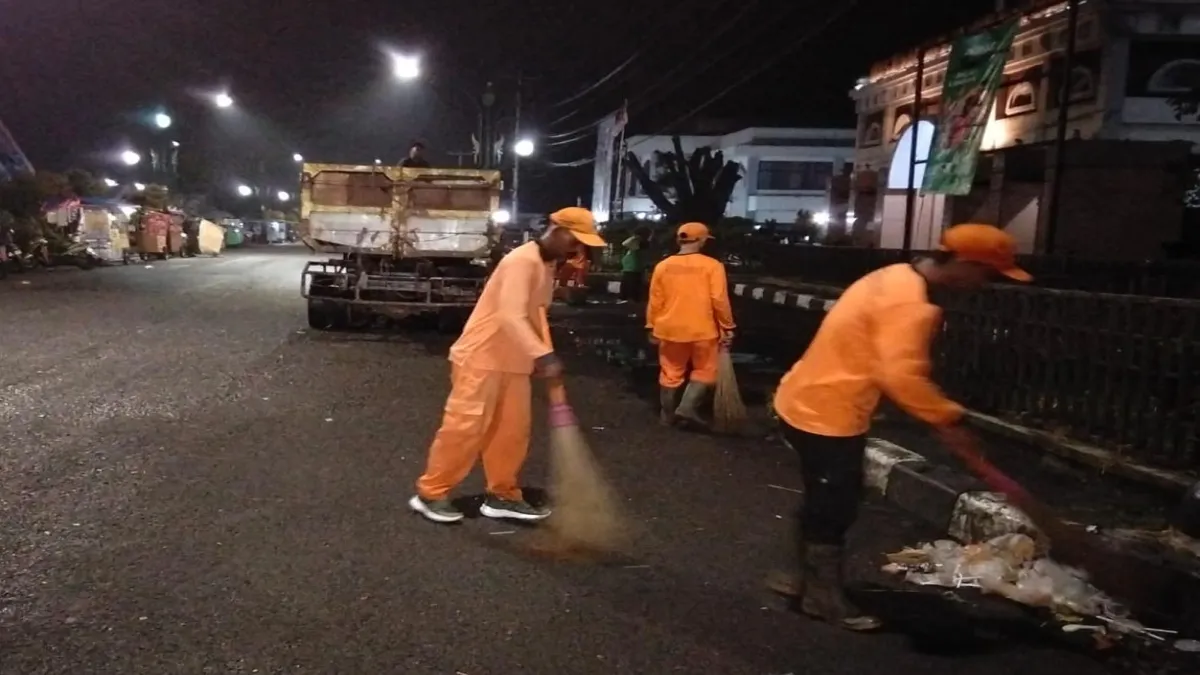 DLH Subang Hadapi Berbagai Kendala Operasional, Armada Pengangkut Sampah Kurang Optimal