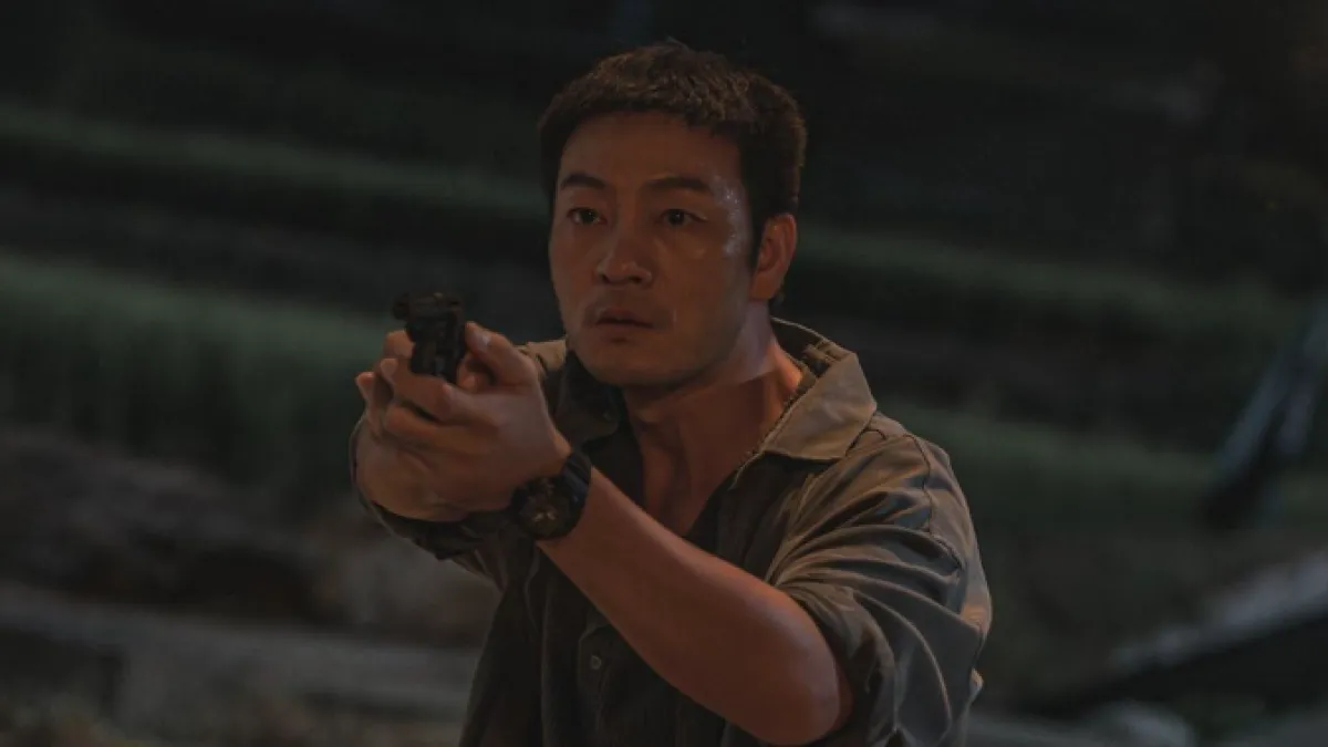 Sinopsis Drama Korea The Scarecrow: Dari Kisah Nyata