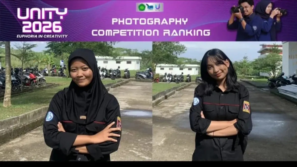 Mahasiswi Teknik Mesin POLSUB Tembus 10 Besar Lomba Fotografi Nasional 2026