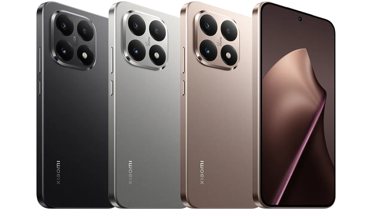 Bocoran Xiaomi 17T & 17T Pro: Baterai Jumbo hingga 7.000 mAh