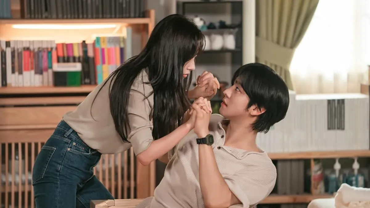 Sinopsis Drama Korea Sold Out on You: Romansa Manis dan Unik