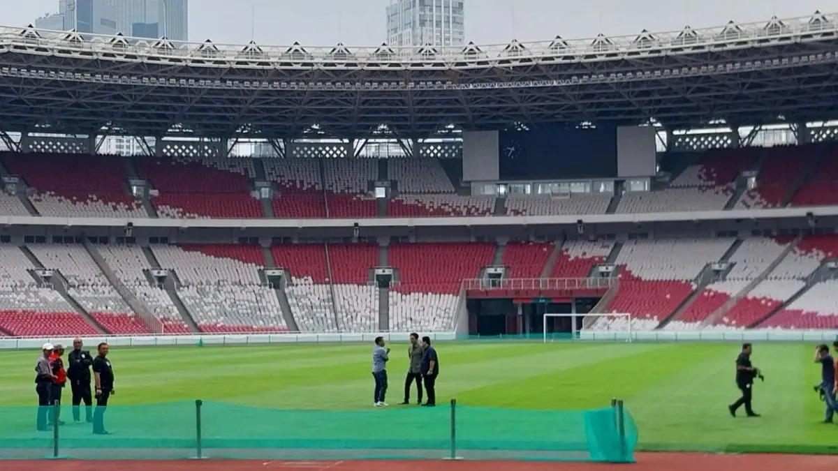 Keputusan Lokasi Persija vs Persib Masih Menggantung, Rapat Koordinasi Jadi Penentu