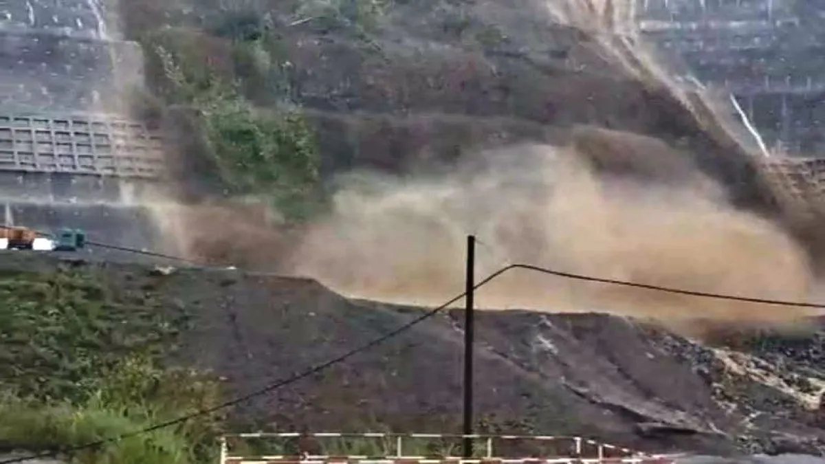 Warga Soroti Kerusakan Lingkungan di Proyek PLTA Upper Cisokan