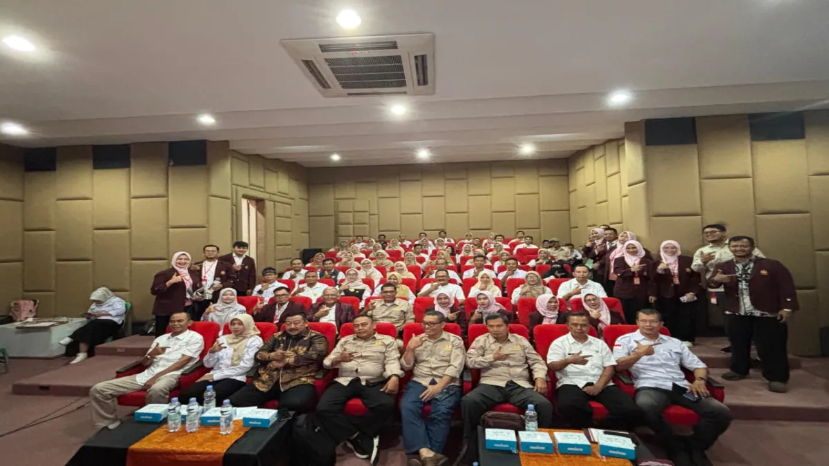Pengurus MGMP Dilantik, Kadisdikbud Subang Tekankan Eksekusi Roadmap Pendidikan 2025-2029