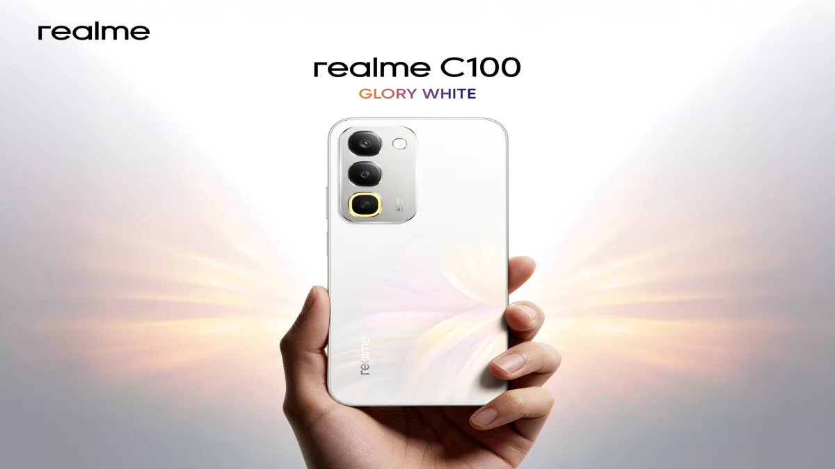 Realme C100 Series Resmi di Indonesia: Spesifikasi, Fitur, dan Harga Terbaru