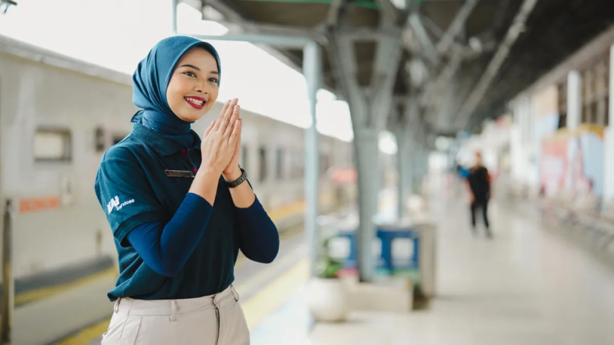 KAI Services Buka Rekrutmen Pramugara dan Pramugari Kereta Api 2026, Ini Cara Daftarnya
