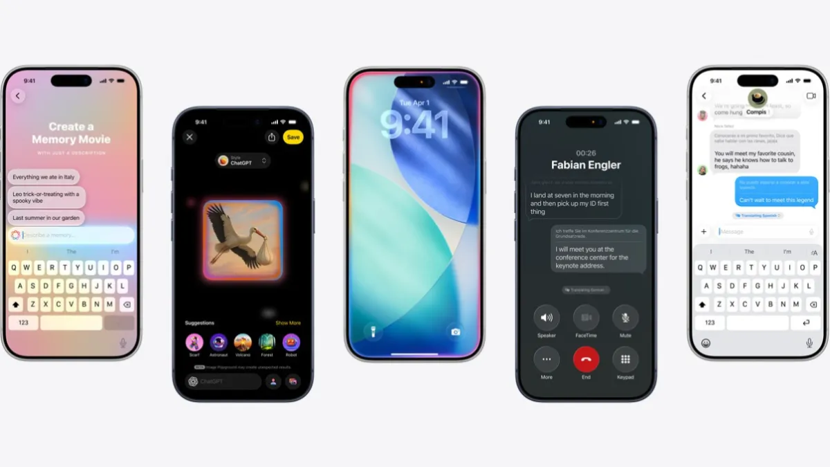Fitur AI iPhone Tak Sesuai Iklan, Apple Ganti Rugi Rp4T