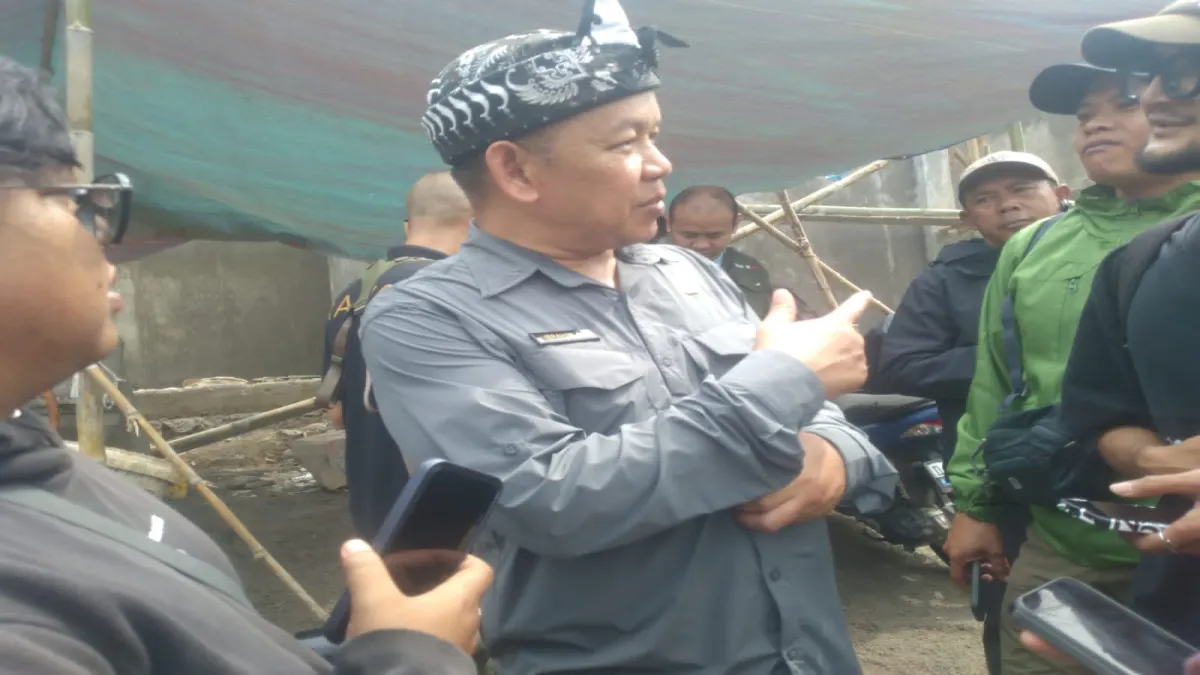 Kelangkaan Solar Hambat Operasional Armada Sampah di Bandung Barat