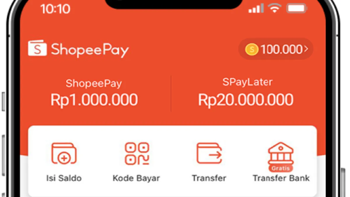 Cara Upgrade ShopeePay Plus Terbaru 2026, Cuma 5 Detik!