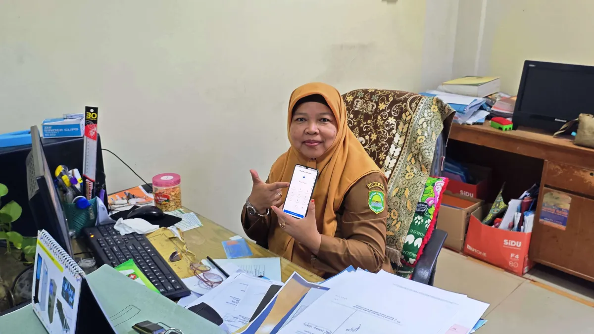 Disdukcapil Subang Percepat Digitalisasi Adminduk