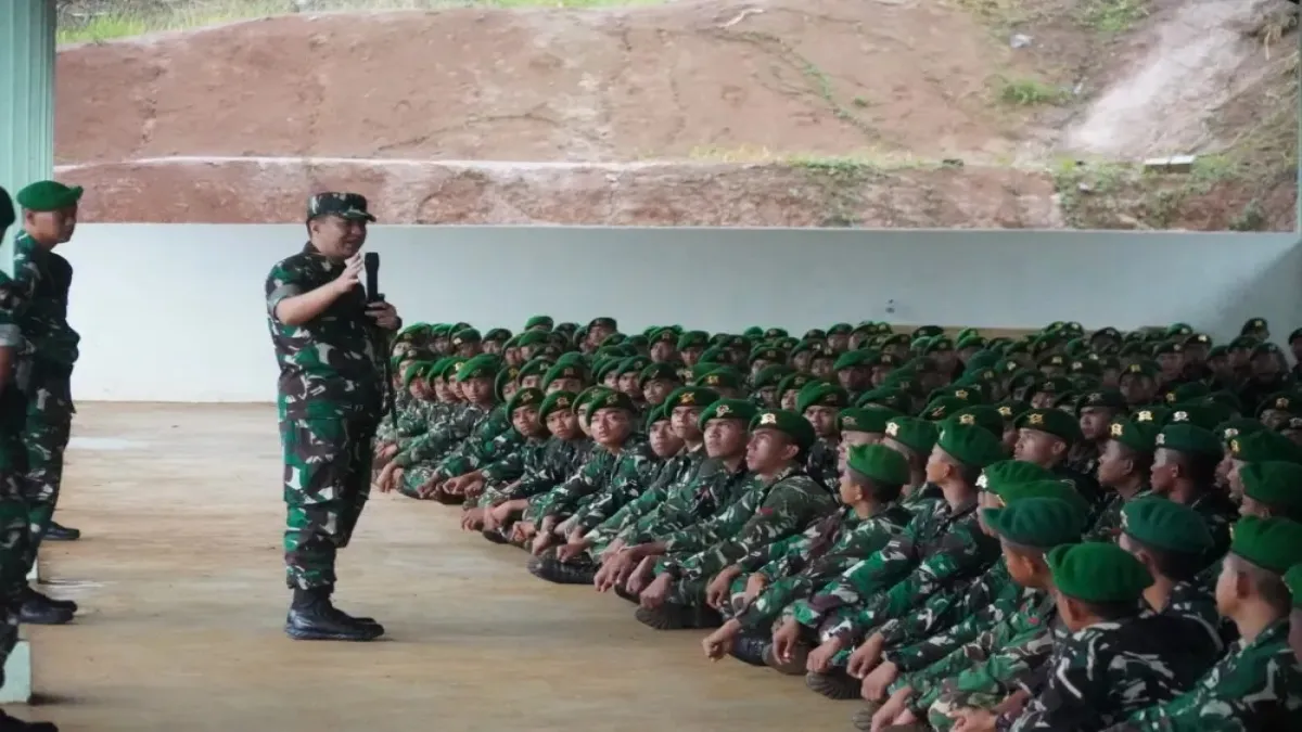 Bakal Ada 3 Yonif TP dan Satu Brigif di Subang, Mabes TNI AD Rekrutmen Ribuan Calon Prajurit
