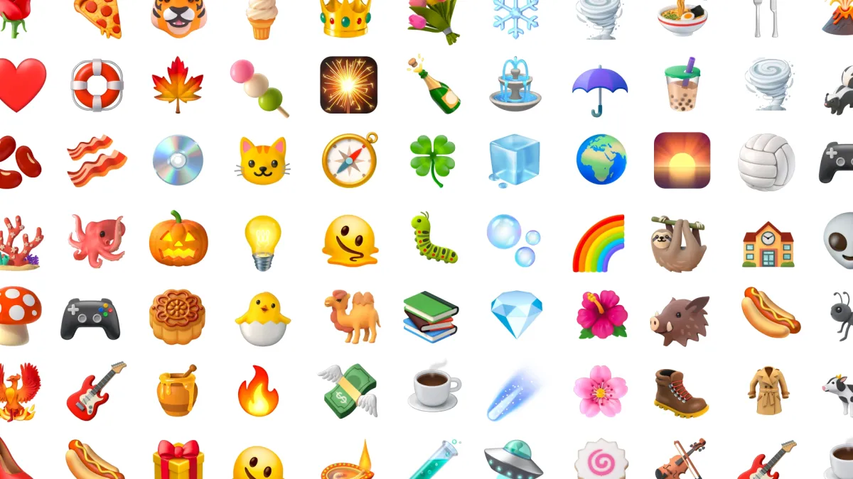 Google Rombak 4.000 Emoji Android 17 Jadi Lebih Realistis 3D