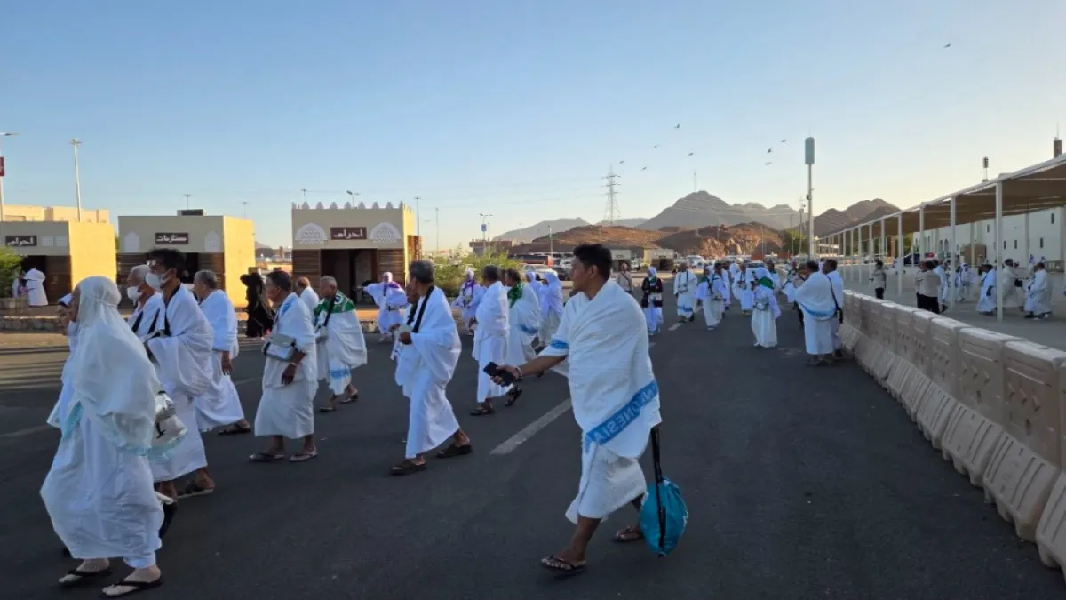 Jelang Armuzna, Jemaah Haji Diimbau Bijak Atur Aktivitas dan Jaga Kondisi Tubuh