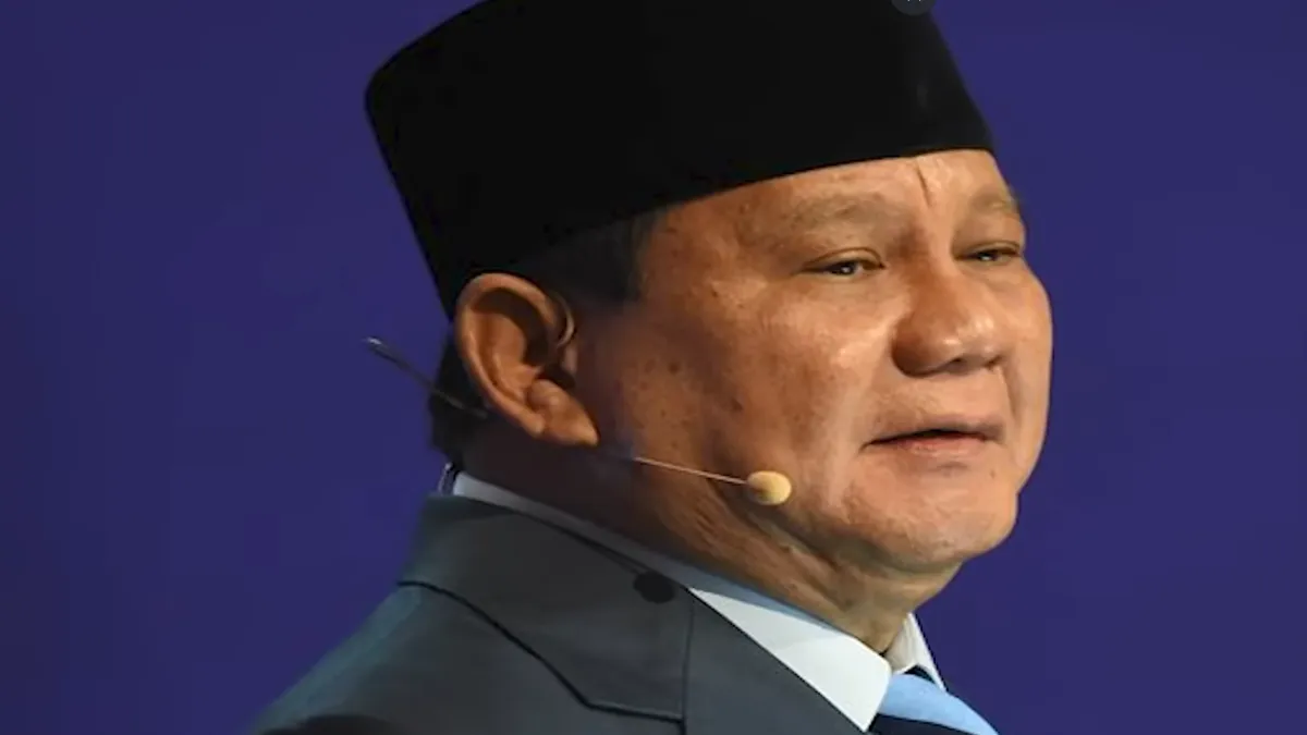 Prabowo: MBG dan Kopdes Merah Putih Bisa Bangkitkan Ekonomi Rakyat