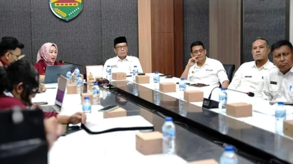 Asda Dukung Pengutamaan Bahasa Indonesia di Lingkungan Pemda