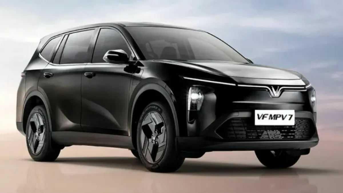 VinFast Perkenalkan VF MPV 7 Rakitan Subang, Cek Spesifikasinya!