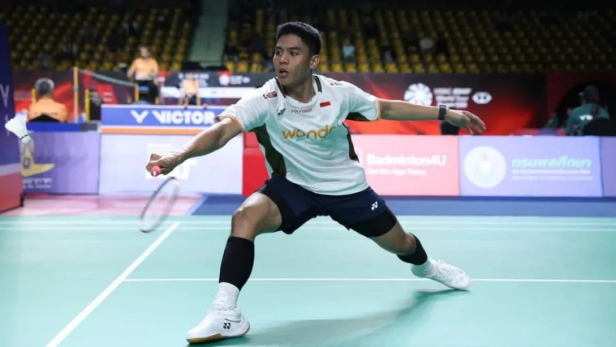 Perempat Final Malaysia Masters 2026: Ubed Gagal Bertemu Ginting