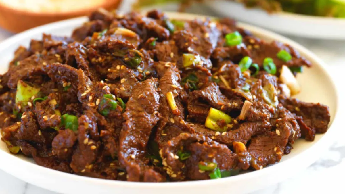 Ide Olahan Daging Sapi Ala Korea yang Super Lezat