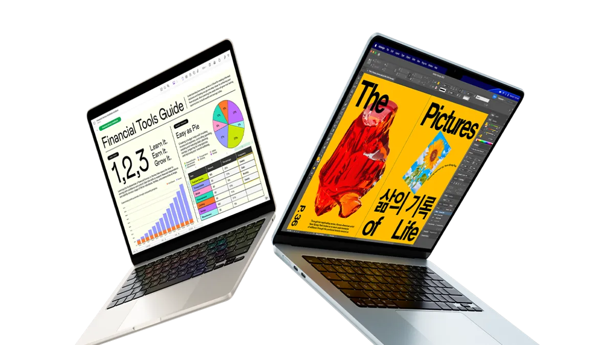 MacBook Air M5 Hadir di RI, Performa Naik Harga Tetap