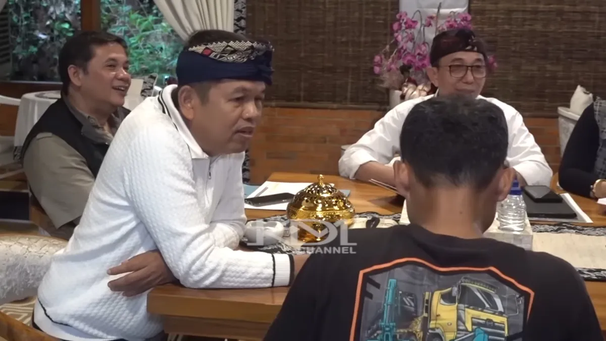 KDM Sidak Tambang Ilegal Di Pagaden Barat, Ada Pengakuan Sering Ditutup Tapi Buka Lagi!