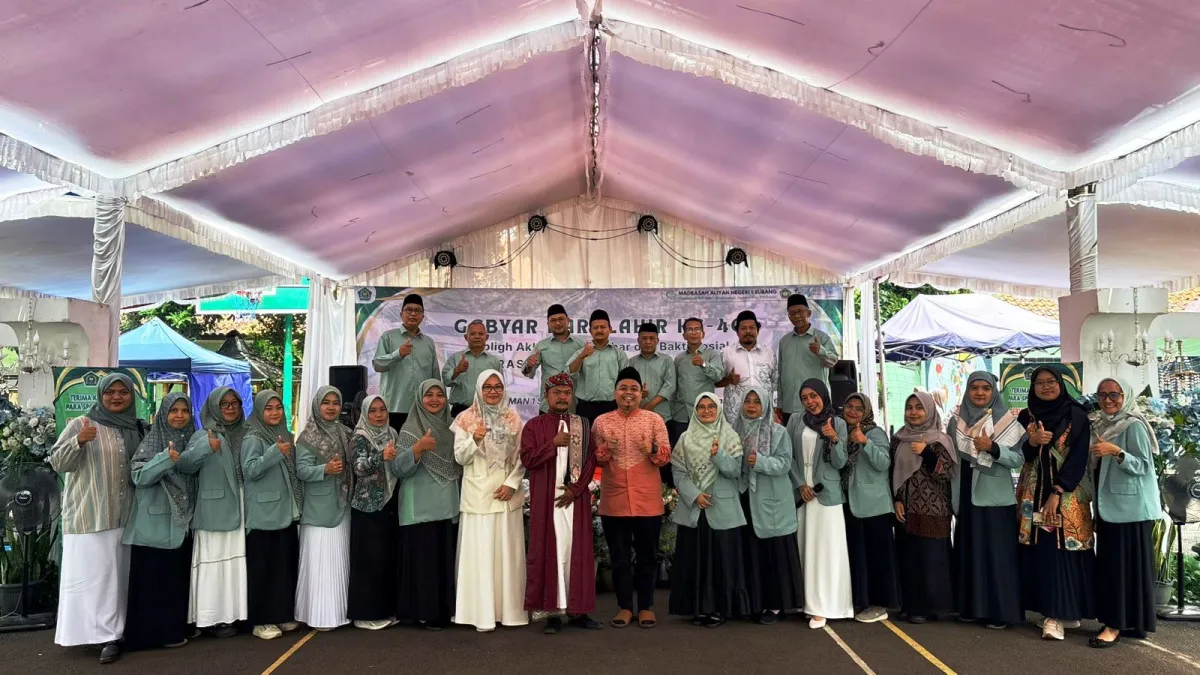 Gebyar, MAN 1 SUBANG Gelar Harlah Ke-46