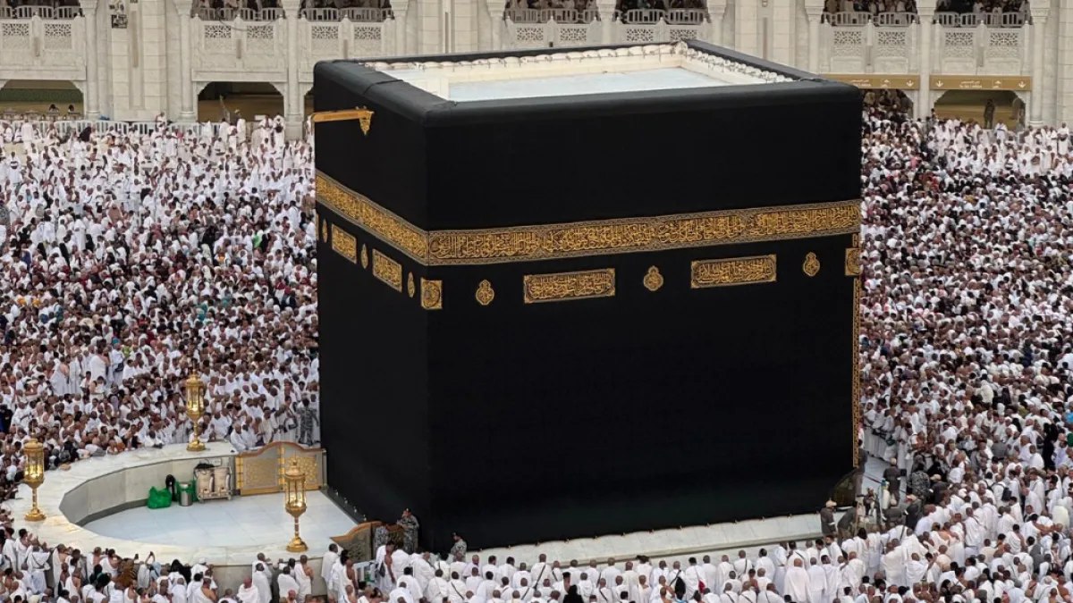Matahari di Atas Ka’bah pada 27-28 Mei, Kemenag Imbau Warga Cek Arah Kiblat