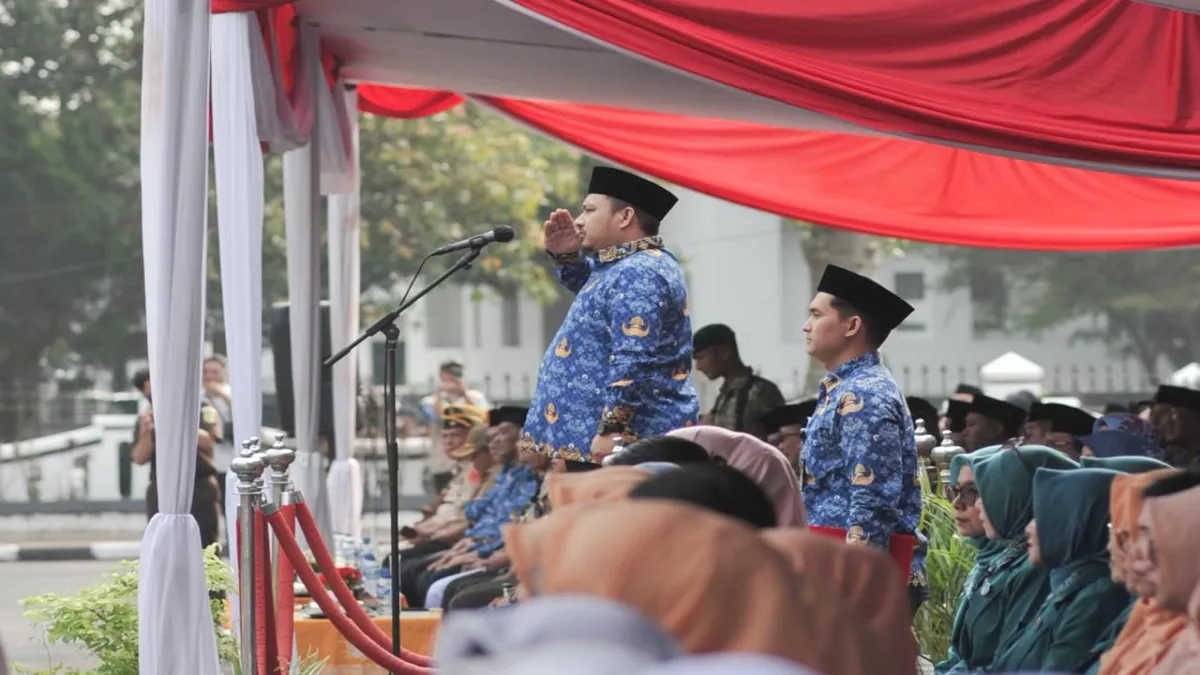 Hari Lahir Pancasila 2026 di Subang, Bupati Reynaldy Ajak Masyarakat Teguhkan Semangat Kebangsaan
