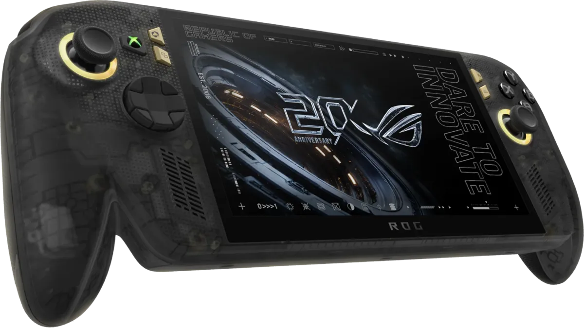 Asus ROG Xbox Ally X20 Diperkenalkan, Kini Pakai Layar OLED
