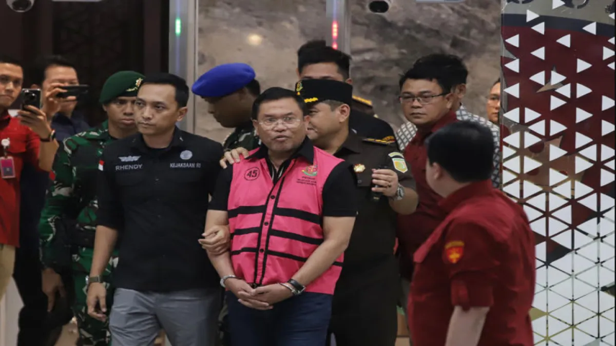 Profil Sony Sonjaya, Mantan Wakil Kepala BGN yang Jadi Tersangka Kasus Korupsi MBG