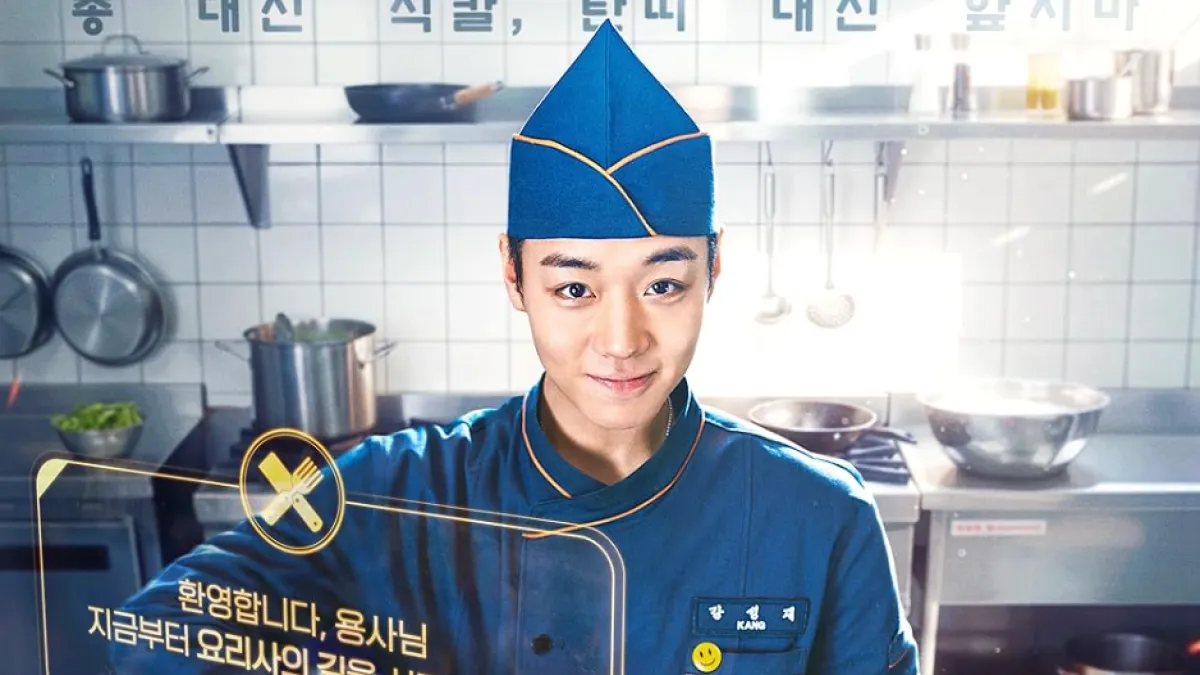 Drama Korea The Legend of Kitchen Soldier, Ini Sinopsisnya!