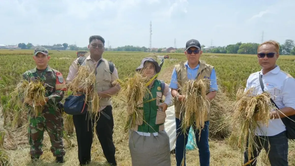 Bulog Cabang Subang-Purwakarta Pastikan Stok Pangan Aman
