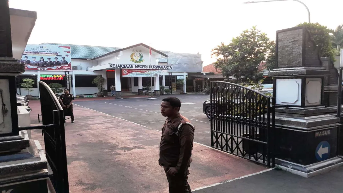 Mantan Bupati Purwakarta dan Orang Kepercayaannya Kembali Dipanggil Kejari