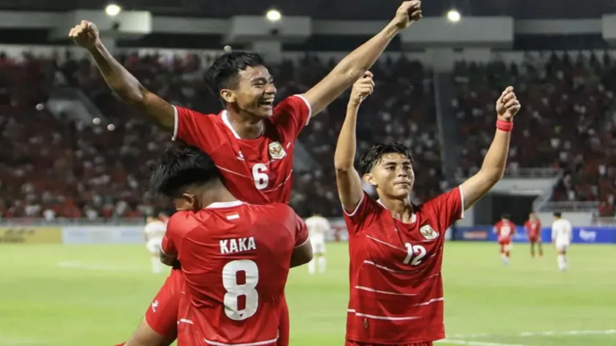 Jadwal Semifinal Piala AFF U-19 2026: Indonesia vs Australia