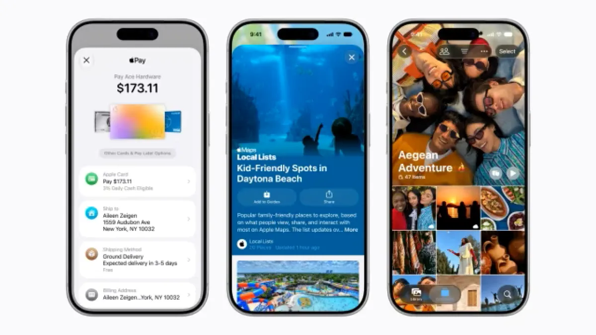 Fitur Baru iOS 27 untuk Maps hingga iCloud