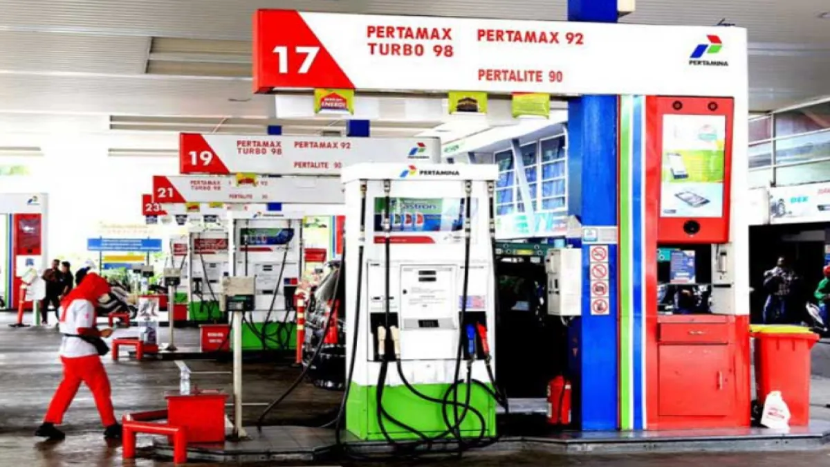 Update Harga BBM di Jawa Barat Setelah Harga Pertamax Naik